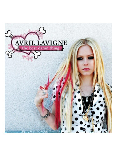 Avril Lavigne - Best Damn Thing (Pink Coloured) (Expanded Edition) (2 LP)
