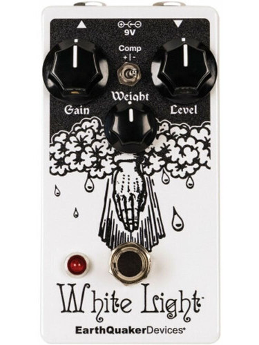 EarthQuaker Devices White Light V2 Eфект за китара