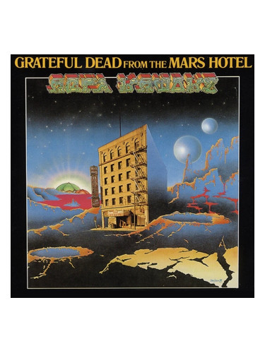 Grateful Dead - From The Mars Hotel (Pink Coloured) (Limited Edition) (LP)