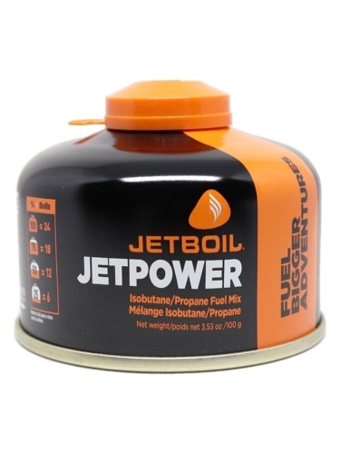 JetBoil JetPower Fuel Газов патрон 100 g
