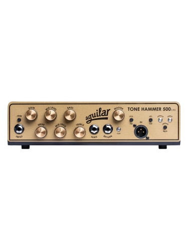 Aguilar Tone Hammer 500 Gold Транзисторен бас усилвател