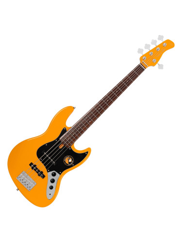 Sire Marcus Miller V3P-5 Orange 5-струнна бас китара