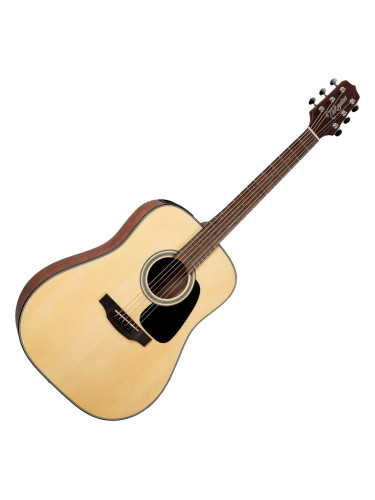 Takamine GLD12E Natural Satin Електро-акустична китара Дреднаут