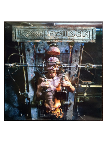 Iron Maiden - The X Factor (LP)