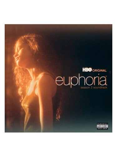 Original Soundtrack - Euphoria Season 2 (An HBO Original Series Soundtrack) (Orange Coloured) (LP)