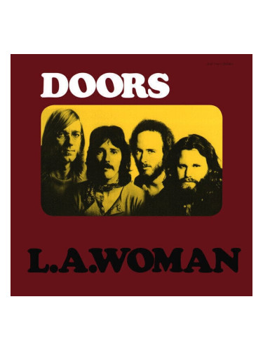 The Doors - L.A. Woman (2 LP)