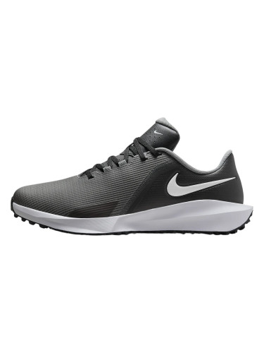 Nike Infinity G '24 Unisex Black/White/Smoke Grey 45,5 Мъжки голф обувки