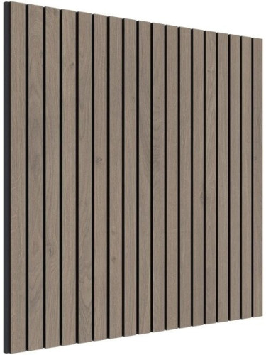 Vicoustic VicStrip Square Brown Oak Абсорбиращ панел от пяна