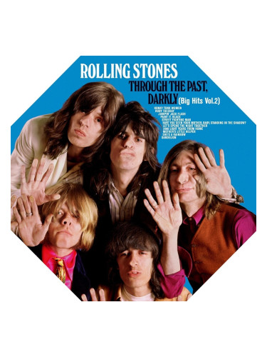 The Rolling Stones - Through The Past, Darkly (Big Hits Vol 2) (180g) (LP)