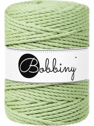 Bobbiny 3PLY Macrame Rope 5 mm 100 m Matcha юта