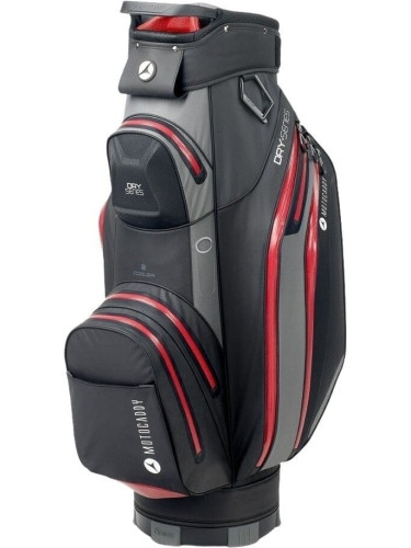 Motocaddy Dry Series 2024 Charcoal/Red Чантa за голф