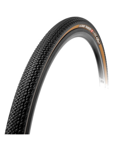 Tufo Gravel Thundero 28" (622 mm) 44.0 Black/Tan Гума за трекинг велосипед