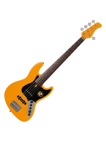 Sire Marcus Miller V3-5 Orange 5-струнна бас китара