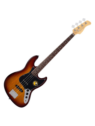 Sire Marcus Miller V3P-4 Tobacco Sunburst Електрическа бас китара