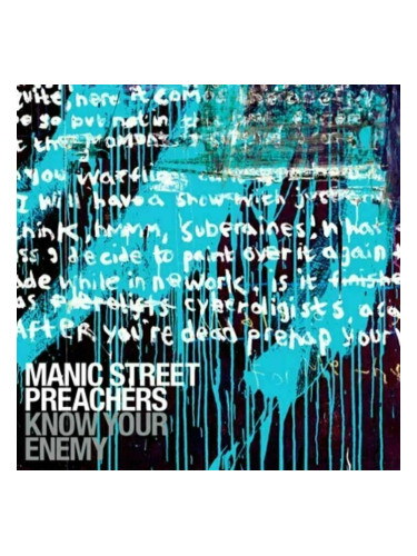 Manic Street Preachers - Know Your Enemy (Deluxe Edition) (2 LP)