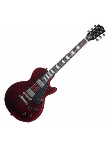 Gibson Les Paul Modern Studio Wine Red Satin Електрическа китара
