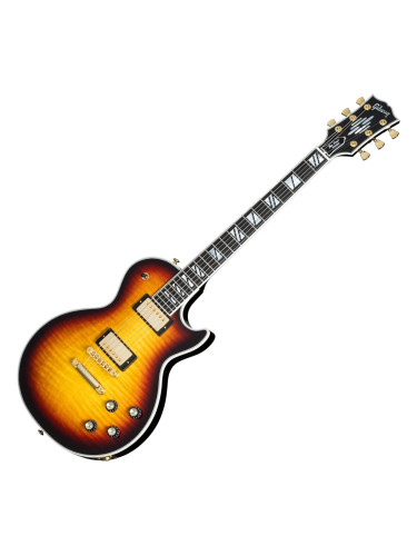 Gibson Les Paul Supreme Fireburst Електрическа китара