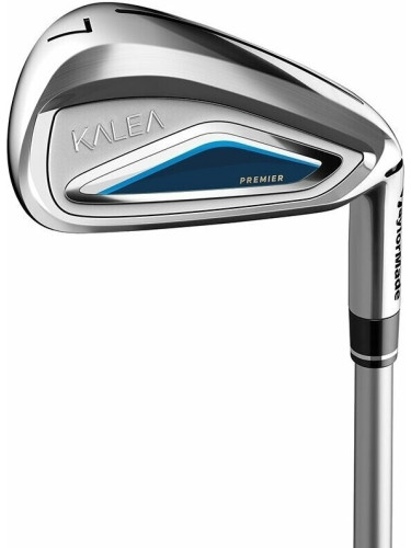 TaylorMade Kalea Premier Irons Дясна ръка 7-PWAWSW Graphite Стик за голф - Метални