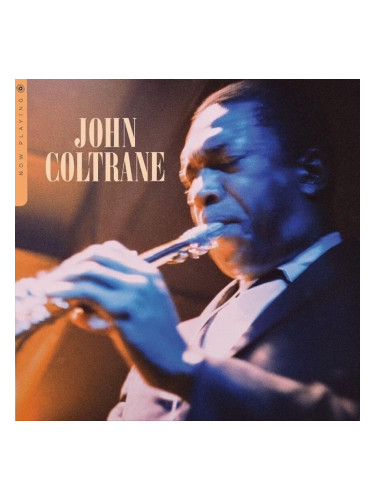 John Coltrane - Now Playing (Blue Coloured) (LP)