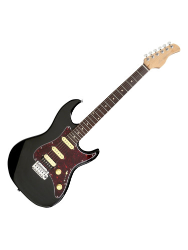 Sire Larry Carlton S3 Black Електрическа китара