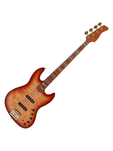 Sire Marcus Miller V10 DX-4 Tobacco Sunburst Електрическа бас китара
