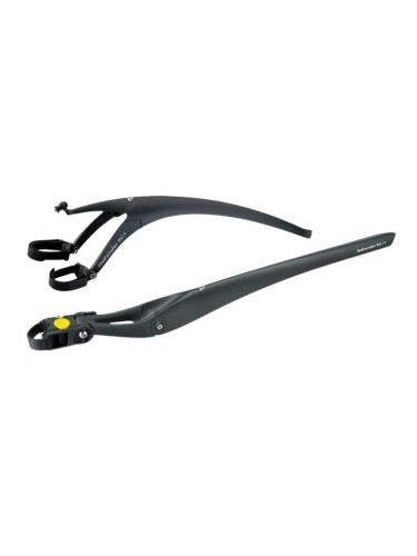 Topeak Defender RC1 Plus RC11 Black 29/28" (622 mm) Set Фендер / Калник