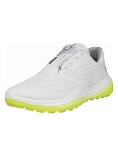 Ecco LT1 BOA White 46 Мъжки голф обувки