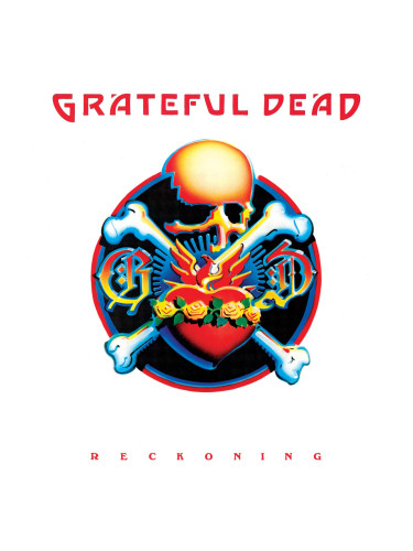 Grateful Dead - Reckoning (2024) (2 LP)