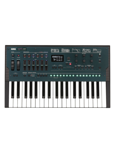 Korg Opsix MKII Синтезатор