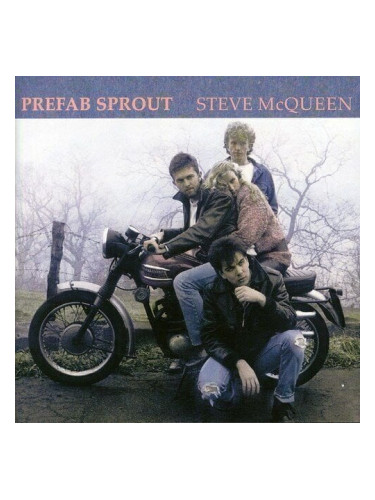 Prefab Sprout - Steve Mcqueen (LP)