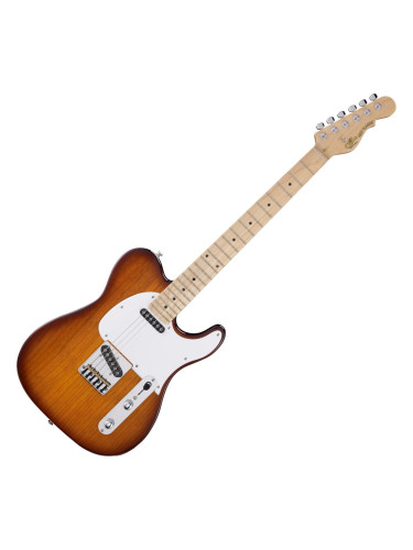 G&L Tribute ASAT Classic Tobacco Sunburst Електрическа китара