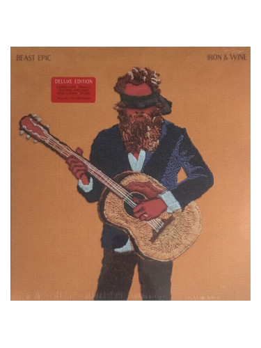 Iron and Wine - Beast Epic (Coloured) (2 LP)