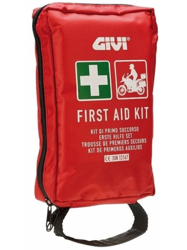 Givi S301 First Aid Kit DIN 13167 Комплект за първа помощ