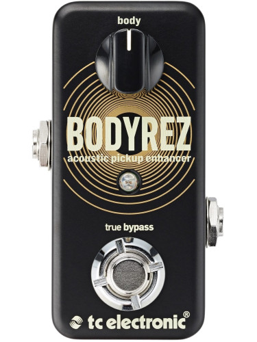 TC Electronic BodyRez Acoustic Pickup Enhancer Eфект за китара