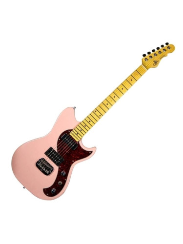 G&L Tribute Fallout Shell Pink Електрическа китара