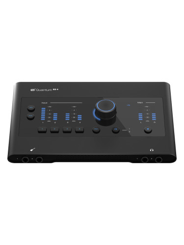 Presonus Quantum ES4 USB аудио интерфейс