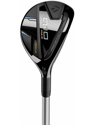 TaylorMade Qi10 Max Стико за голф - Хибрид Дясна ръка 3 20° Stiff