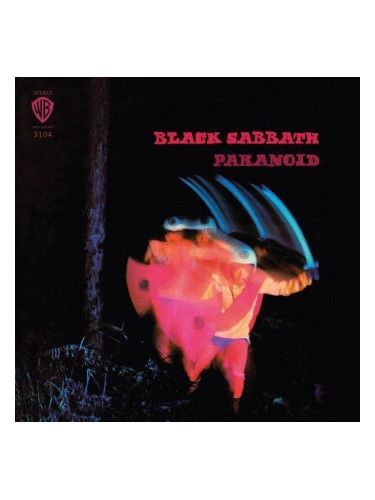 Black Sabbath - Paranoid (180g) (LP)