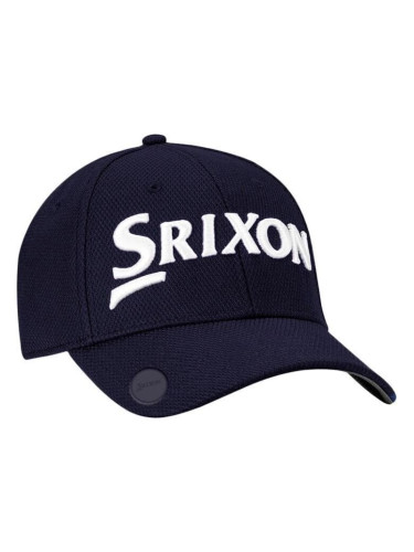 Srixon Ball Marker Navy UNI Каскет