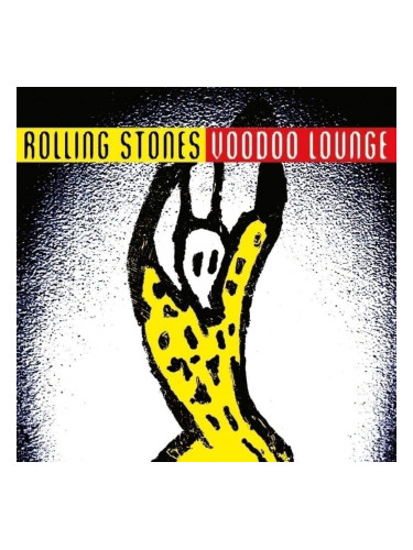 The Rolling Stones - Voodoo Lounge (Anniversary Edition) (Red & Yellow Coloured) (2 LP)