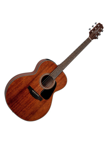 Takamine GLN11E Natural Satin Електро-акустична китара Джъмбо