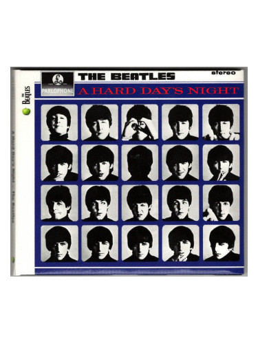 The Beatles - A Hard Day's Night (Remastered) (CD)