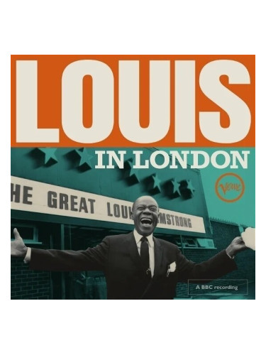 Louis Armstrong - Louis In London (CD)