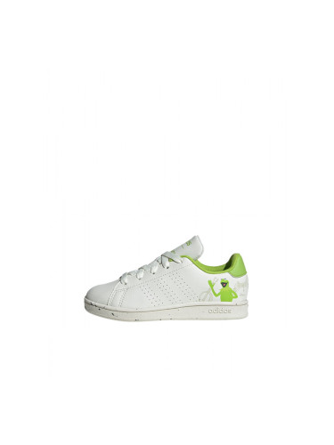 ADIDAS x Disney Advantage Muppets Lace Shoes White/Green