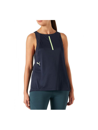 PUMA IndividualLiga Tank Top Navy