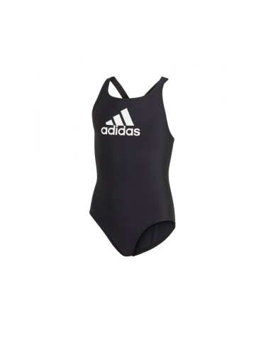 ADIDAS Badge Of Sport Swimsuit Black/White