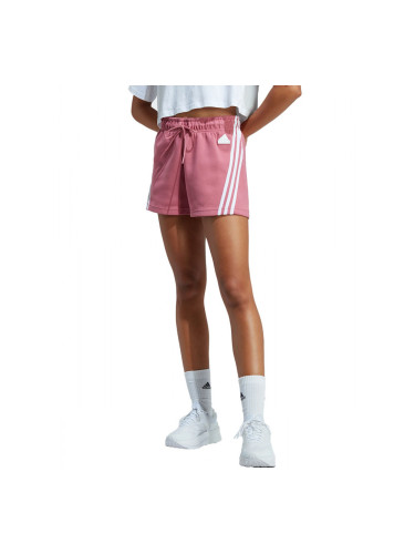 ADIDAS Sportswear Future Icons 3-Stripes Shorts Pink