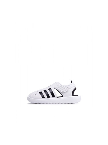 ADIDAS Sportswear Closed-Toe Summer Water Sandals White