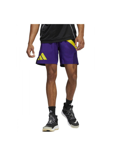 ADIDAS Performance Galaxy Basketball Shorts Multicolor