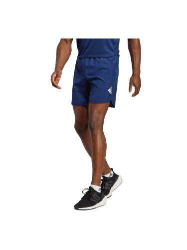 ADIDAS Aeroready Designed For Movement Shorts Blue
